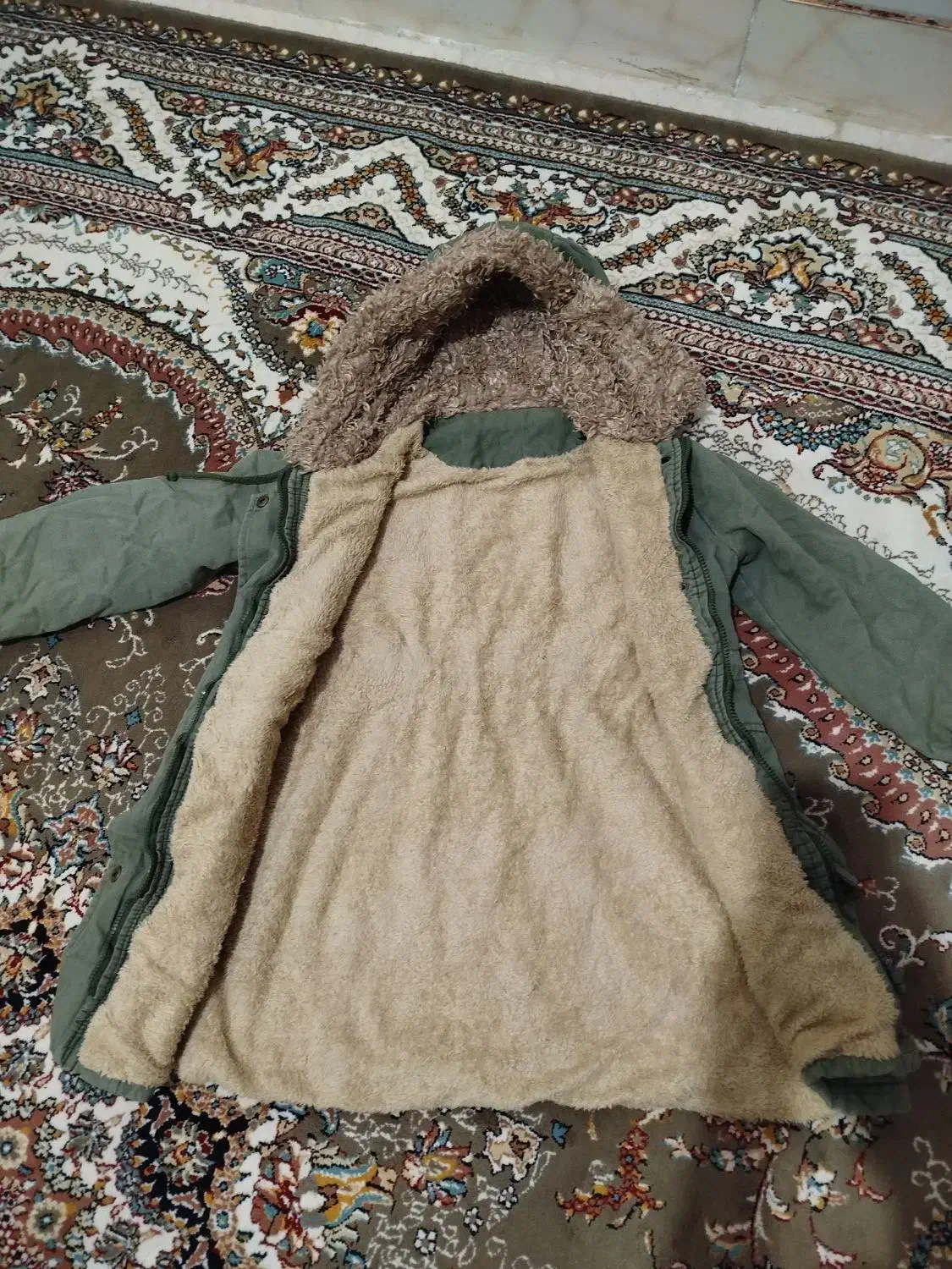 کاپشن بچه گانه هشت تا ۱۴ساله دونه 300|کفش و لباس بچه|مرودشت, فرهنگ|دیوار