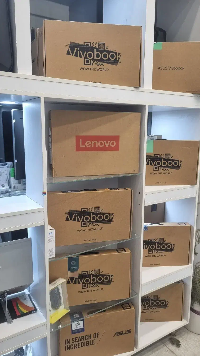 لنوو پلمپ ryzen و نسل ۱۳و ۱۴ لپتاپ خدادادی|رایانه همراه|خرمآباد, |دیوار