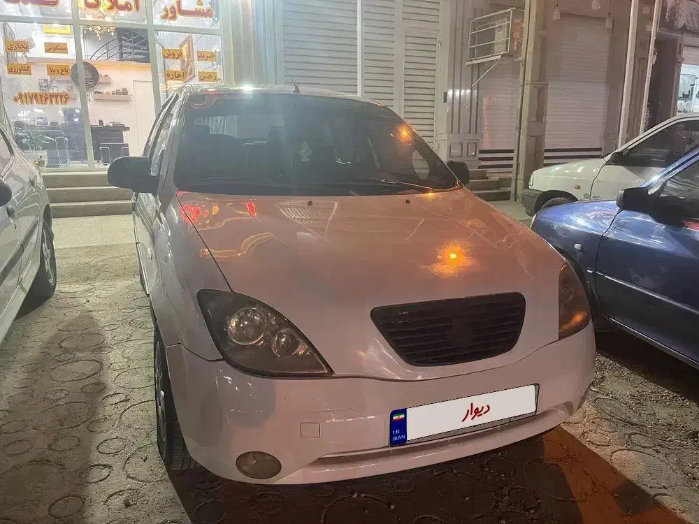 تیبا ۲ مدل ۹۷|خودرو سواری و وانت|بوشهر, |دیوار