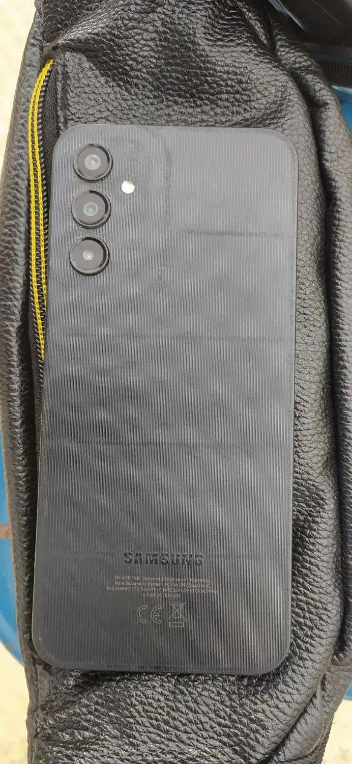 گوشی سامسونگA14|موبایل|اهواز, زیتون کارمندی|دیوار