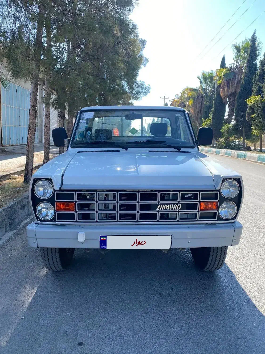 نیسان اپشنال دوگانه کولر دار۴۰۲|خودرو سواری و وانت|شیراز, زرهی|دیوار