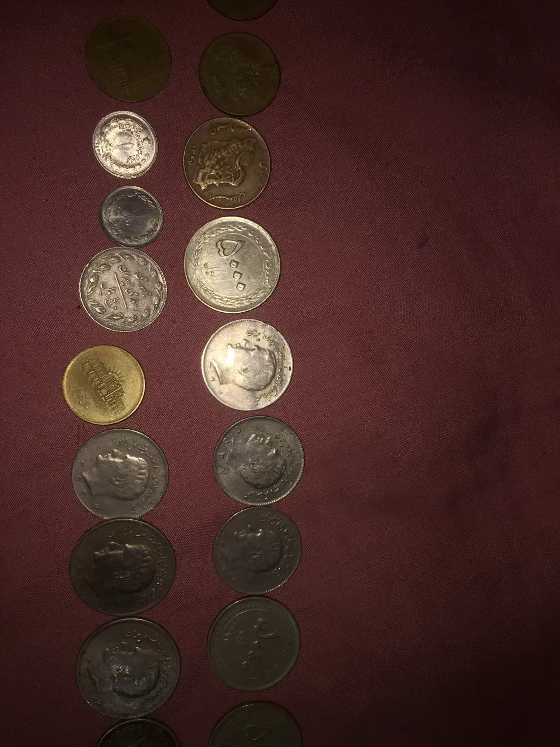 فروش سکه کلکسیونی|کلکسیون سکه، تمبر، اسکناس|آمل, |دیوار