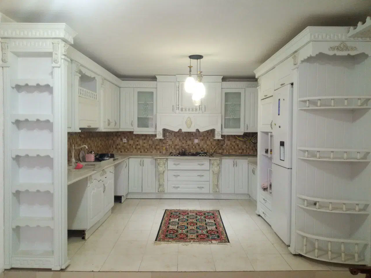 واحد آپارتمان شیک مرتب به رهن داده می شود|اجارهٔ آپارتمان|قائن, |دیوار