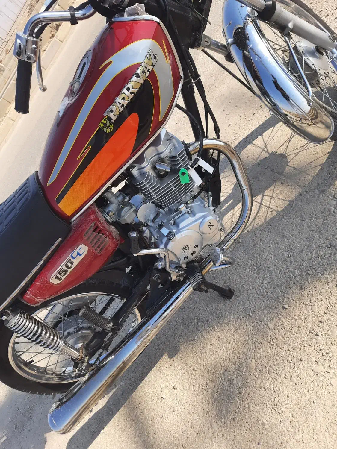 موتور1400|موتورسیکلت|بندر ماهشهر, |دیوار