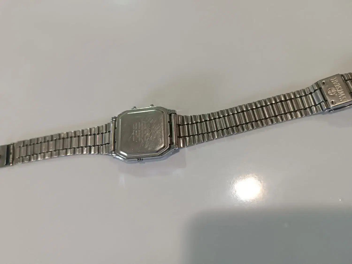 ساعت مچی کاسیو معاوضه با قناری|ساعت|تبریز, |دیوار