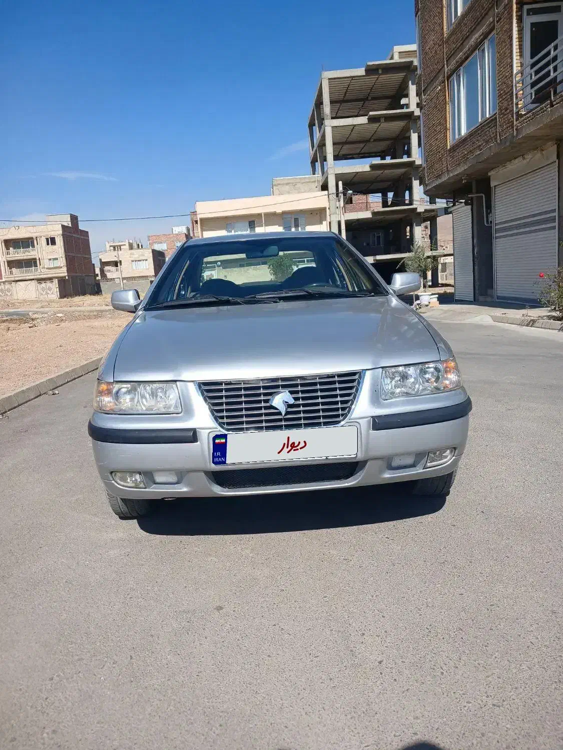 سمند|خودرو سواری و وانت|سقز, |دیوار