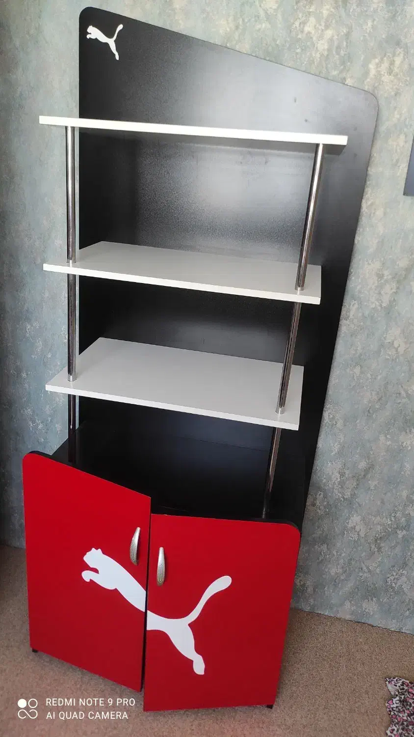 تخت و کمدو تشک طبی۱۸۰ در ۹۰ویک عددمیز تحریر وصندلی|تخت و سرویس خواب|اردبیل, |دیوار