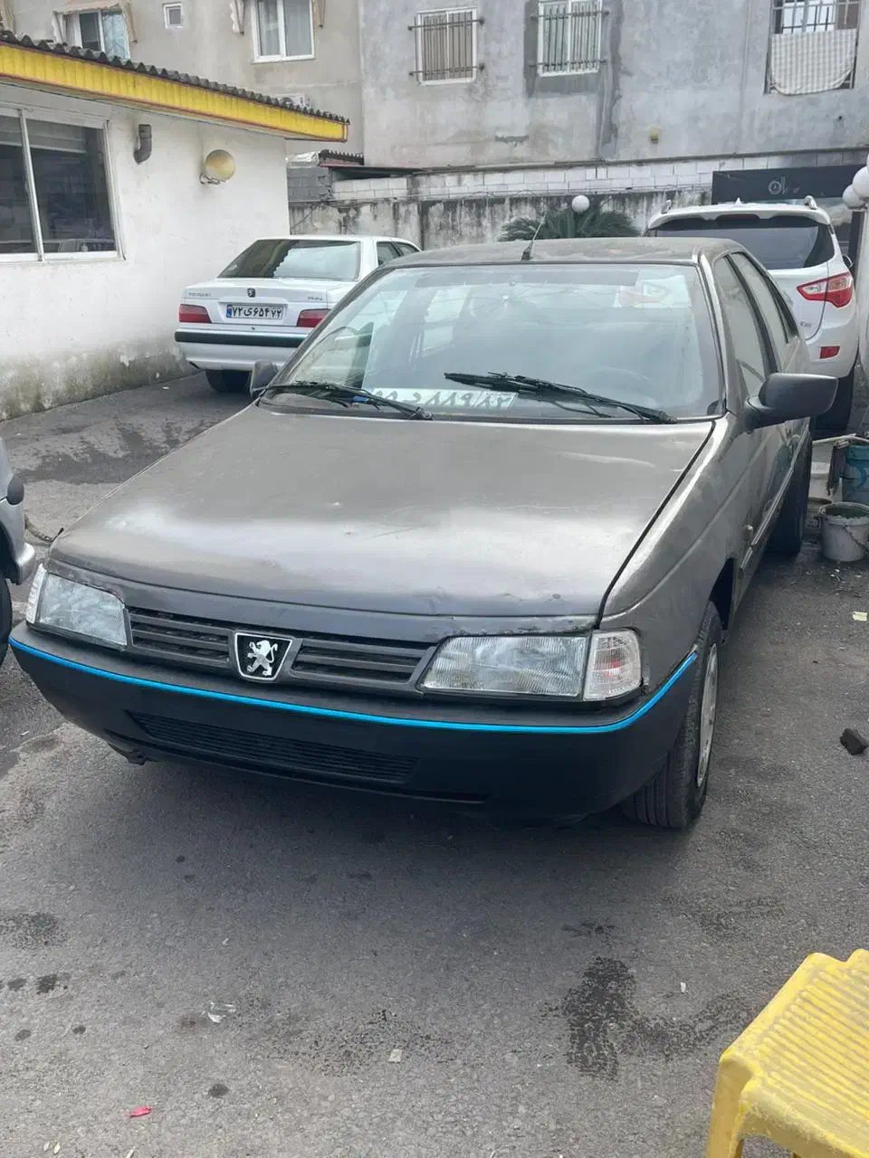 پژو روا|خودرو سواری و وانت|آمل, |دیوار