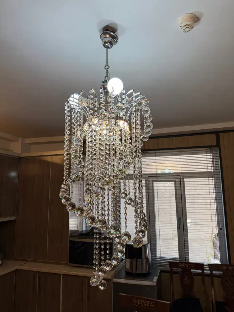 لوستر|لوستر و چراغ آویز|اردبیل, |دیوار