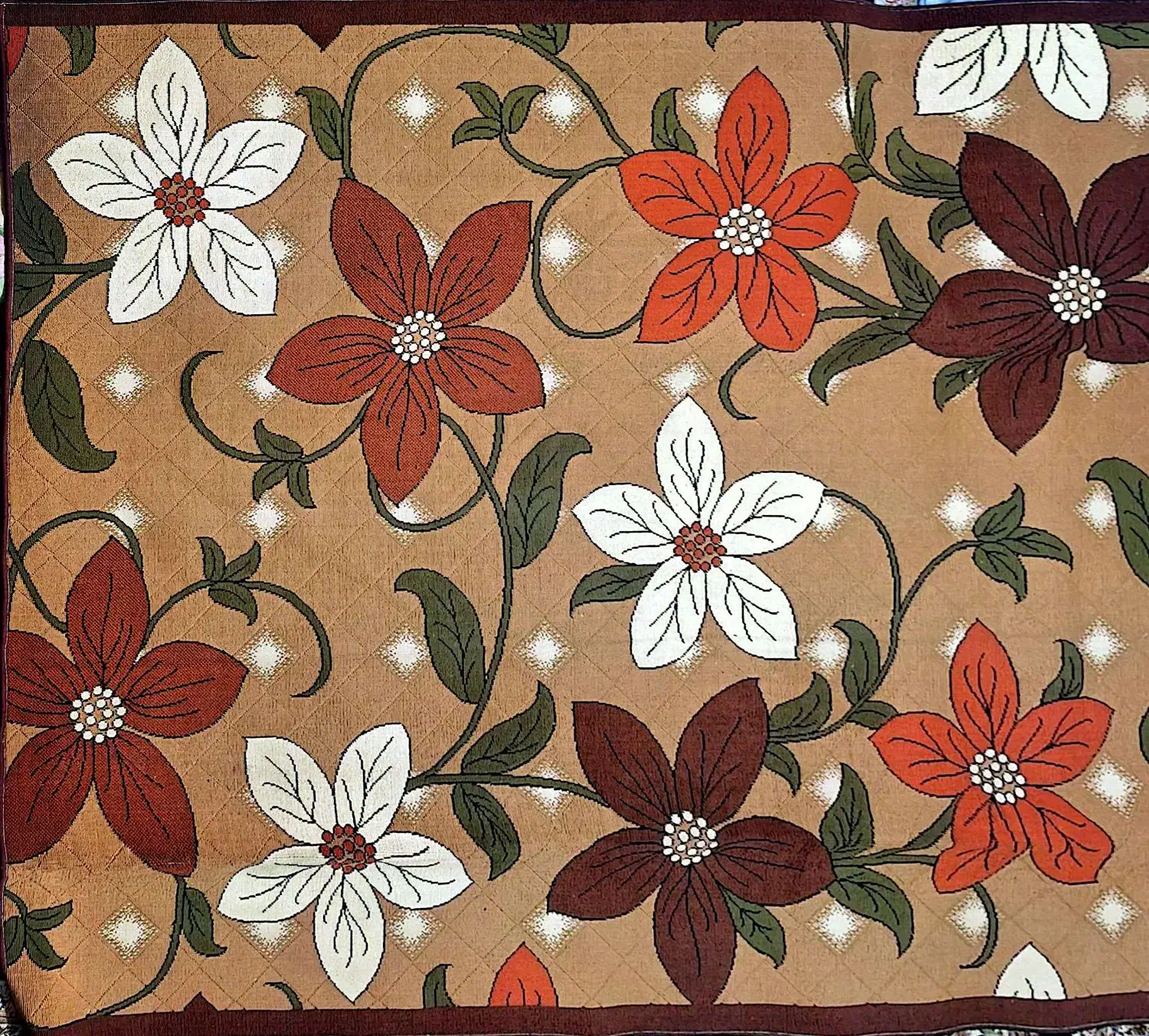 گلیم|گلیم، جاجیم، گبه|همدان, |دیوار