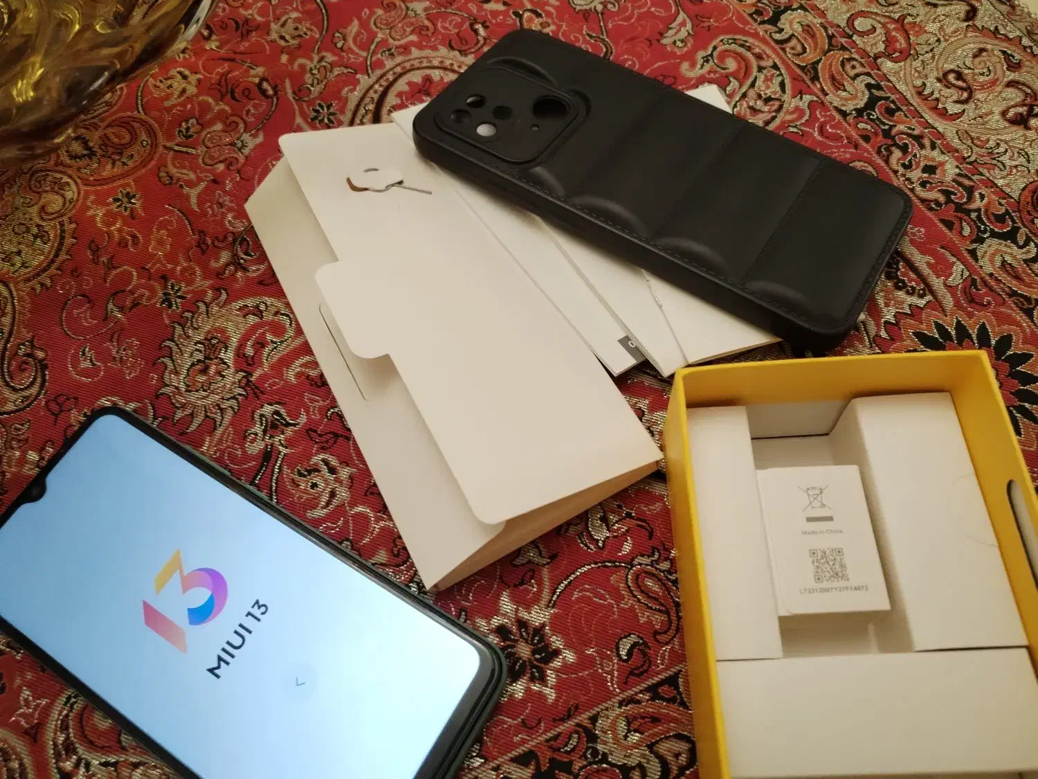 xiaomi poco کاملا نو سالم اکبند|موبایل|تهران, زنجان جنوبی|دیوار