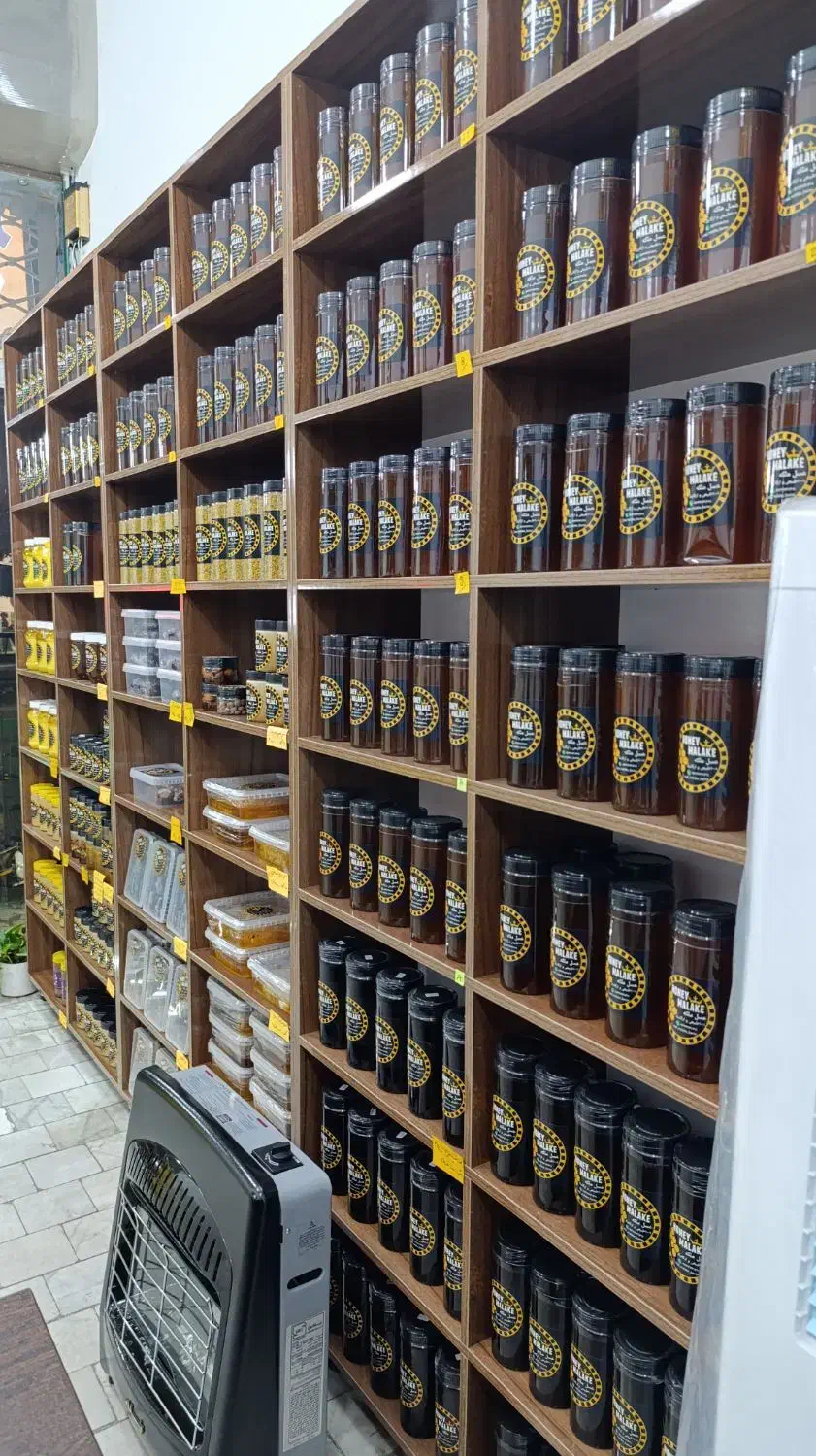 عسل کوهستان درمانی،معجون،بره موم،گرده گل،ژل رویال|خوردنی و آشامیدنی|مشهد, هنرور|دیوار