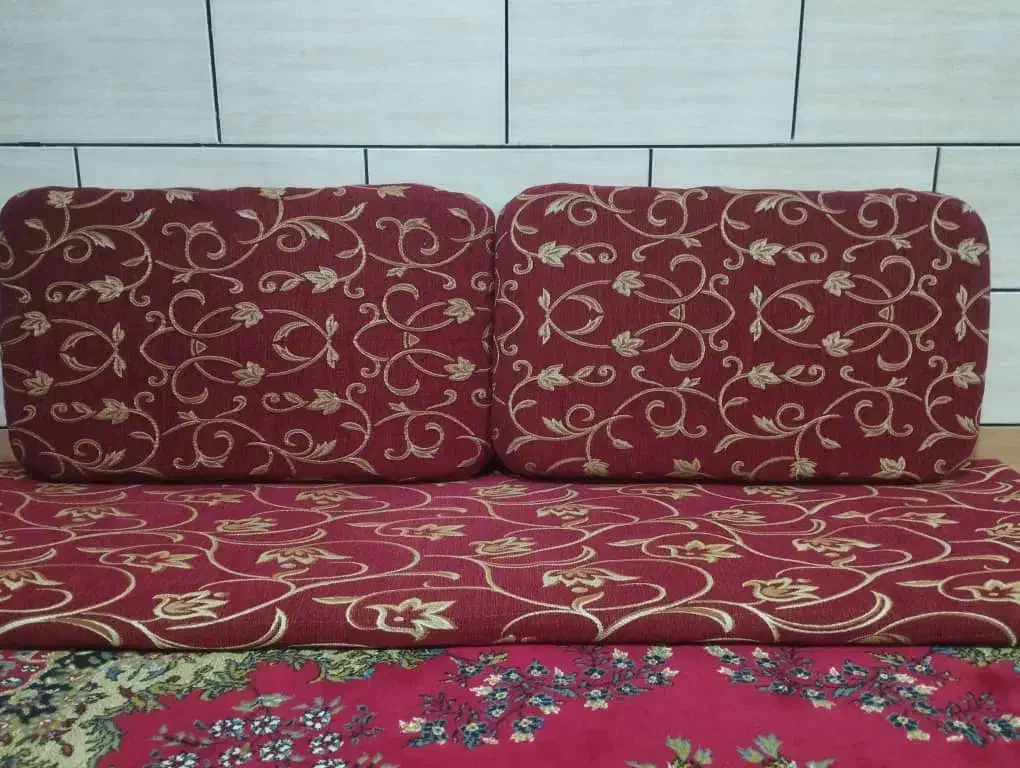 پشتی|پشتی|سوسنگرد, |دیوار