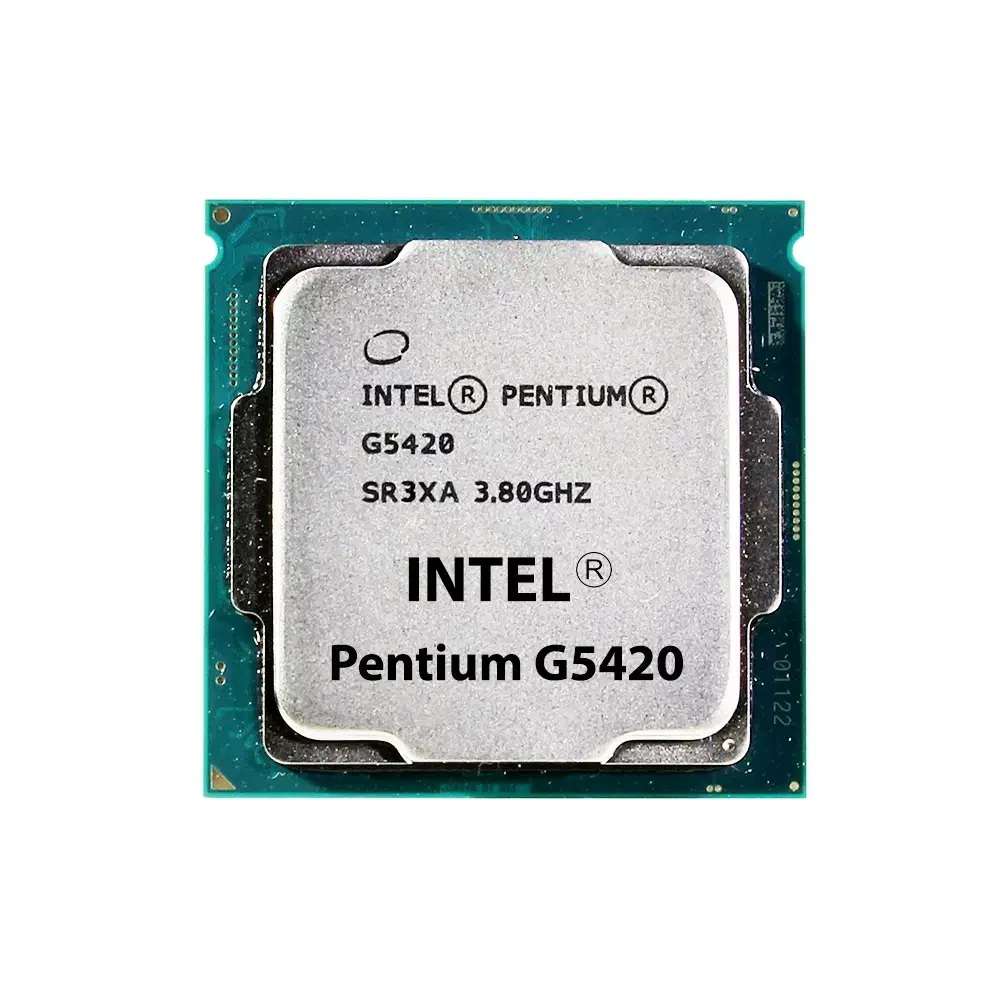 CPU پردازنده G5420|قطعات و لوازم جانبی رایانه|قم, بنیاد|دیوار