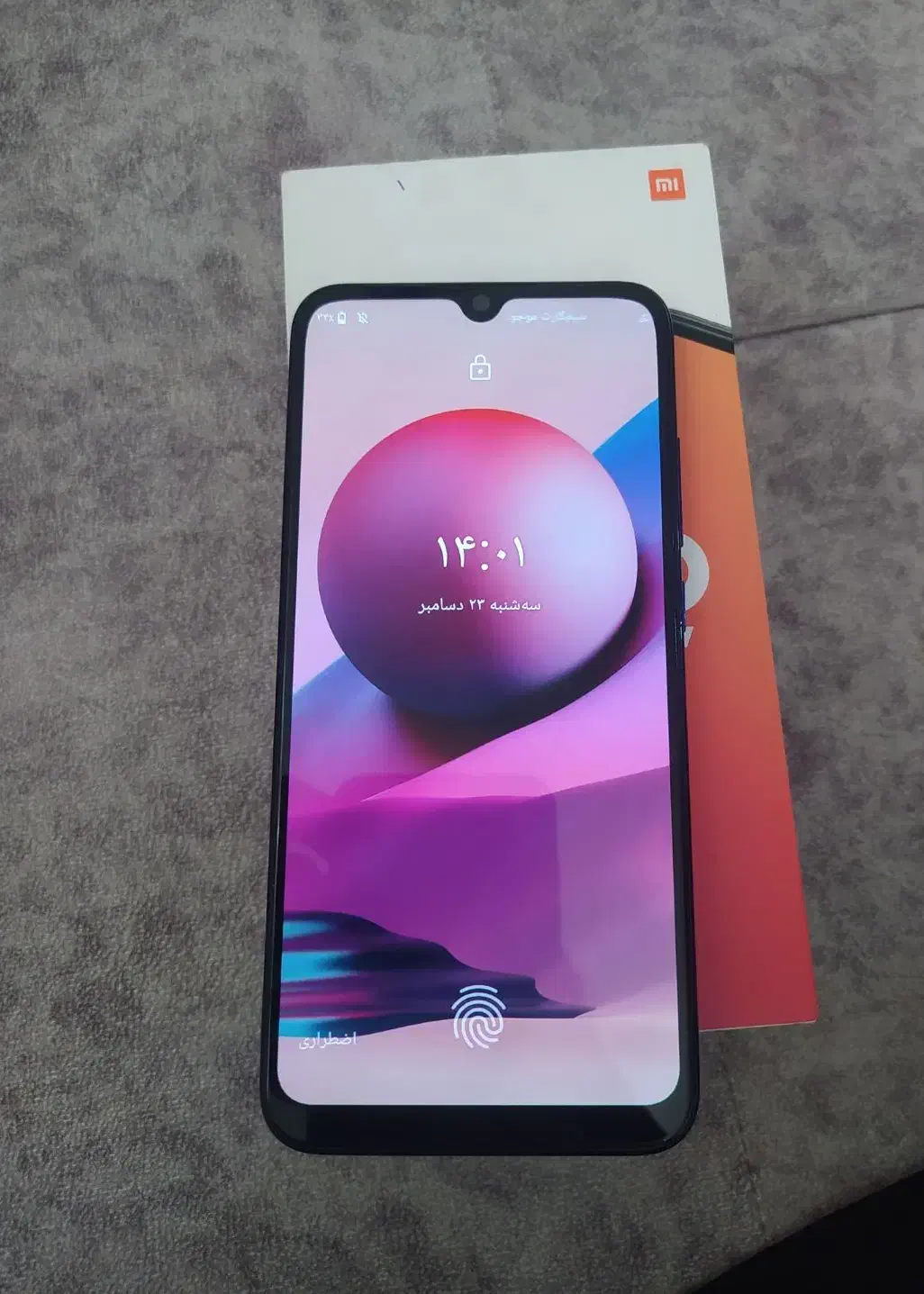 mi a3|موبایل|خرم‌آباد, |دیوار