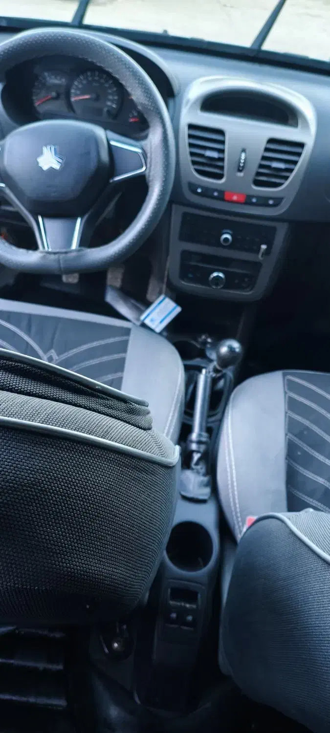 ساینا دوگانه بدون رنگ|خودرو سواری و وانت|خرم‌آباد, |دیوار