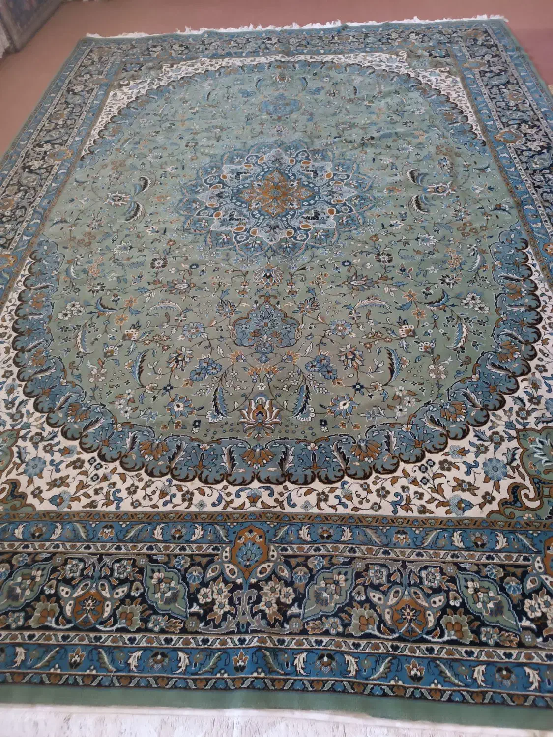 دوعددفرش|فرش|سقز, |دیوار