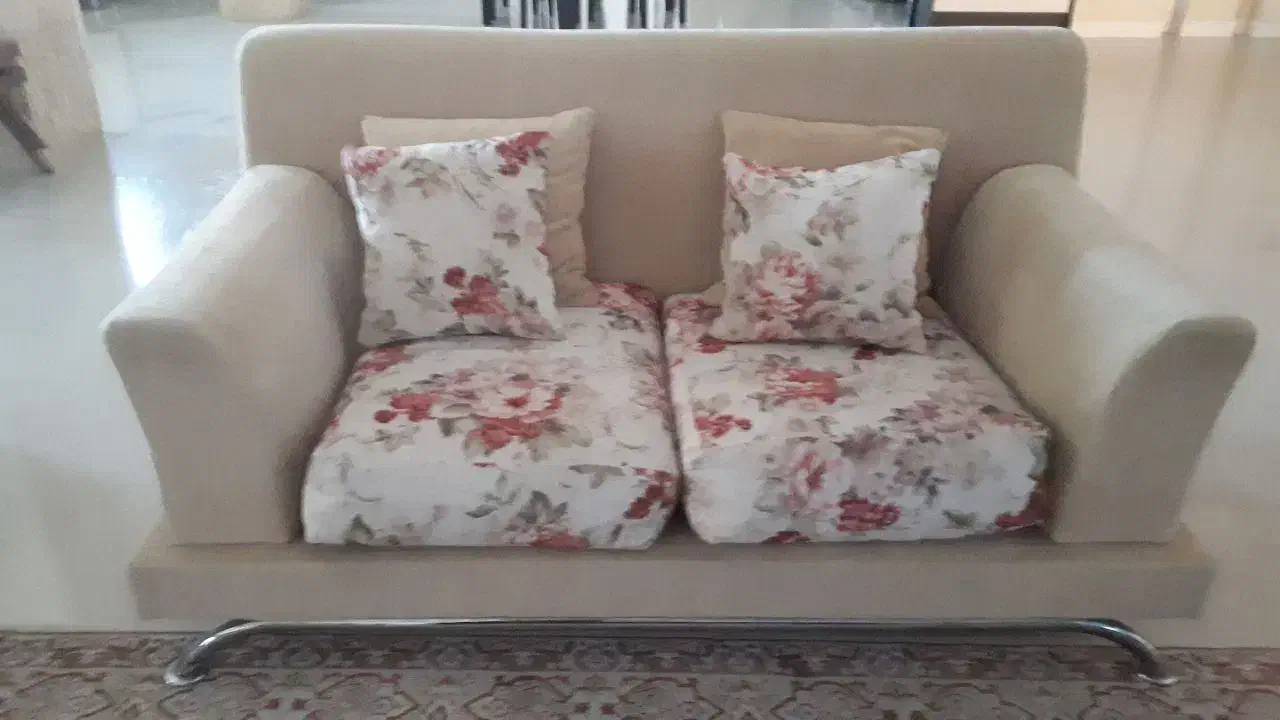 مبل 5 نفره|مبلمان خانگی و میز عسلی|گرگان, |دیوار