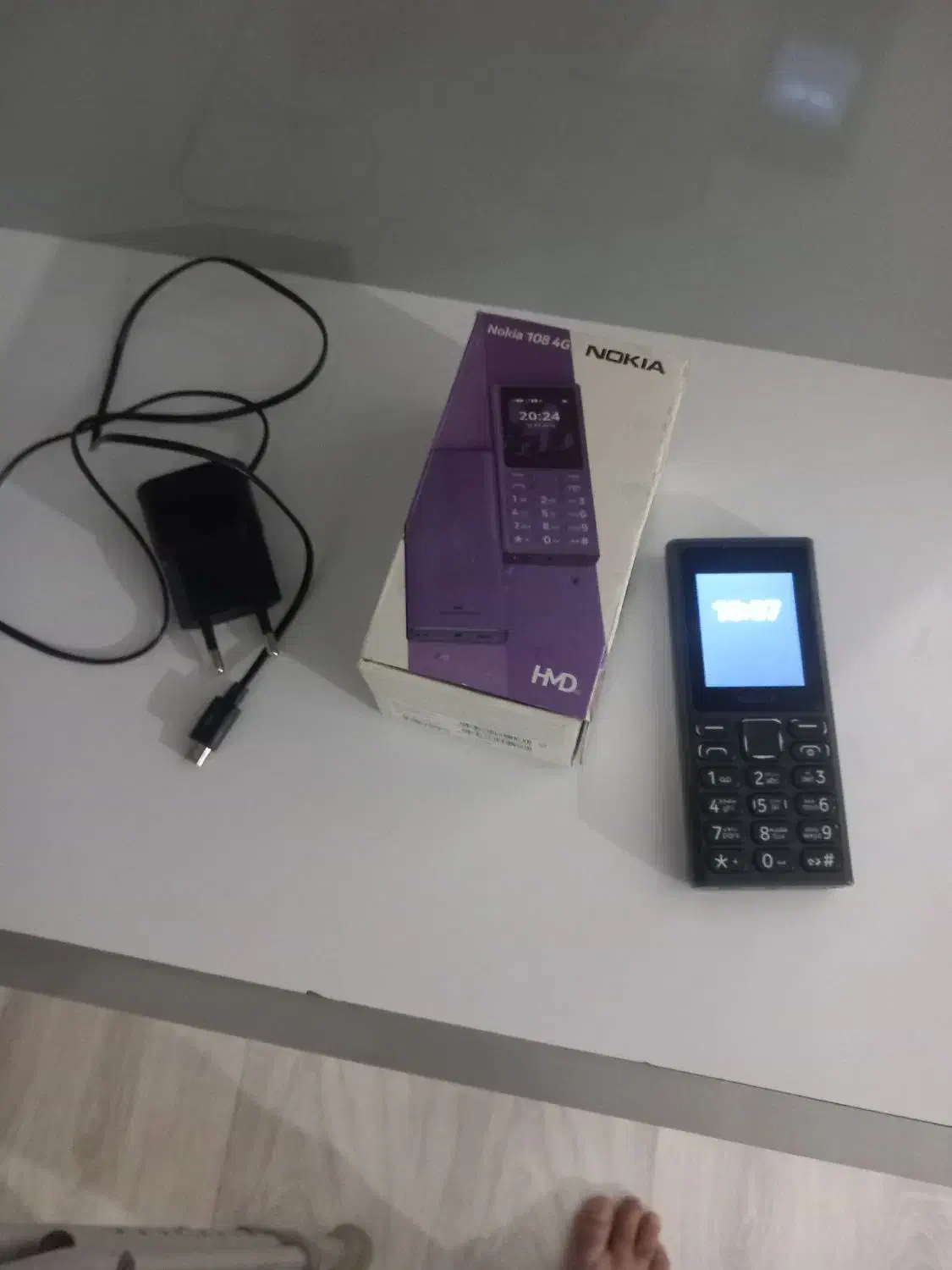 کوشی نوکیا سالم|موبایل|تبریز, |دیوار