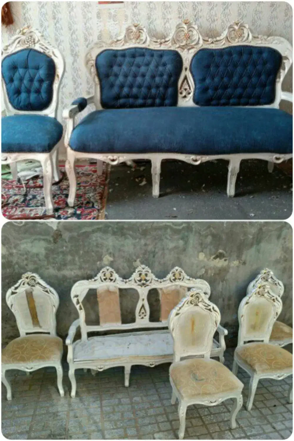 تعمیرات تخصصی مبل در منزل شما «پیامنی»|خدمات پیشه و مهارت|خرمآباد, |دیوار