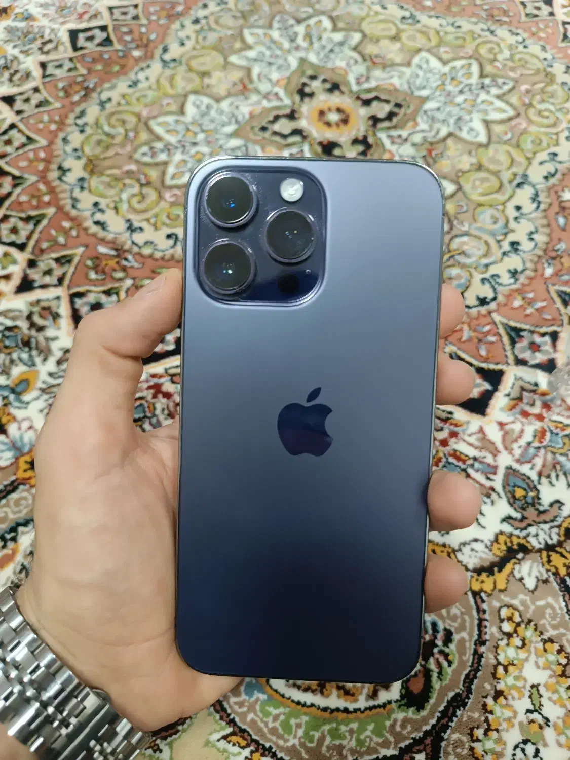 اپل iphone 14 Pro Max با حافظهٔ ۲۵۶ گیگابایت|موبایل|بوکان, |دیوار