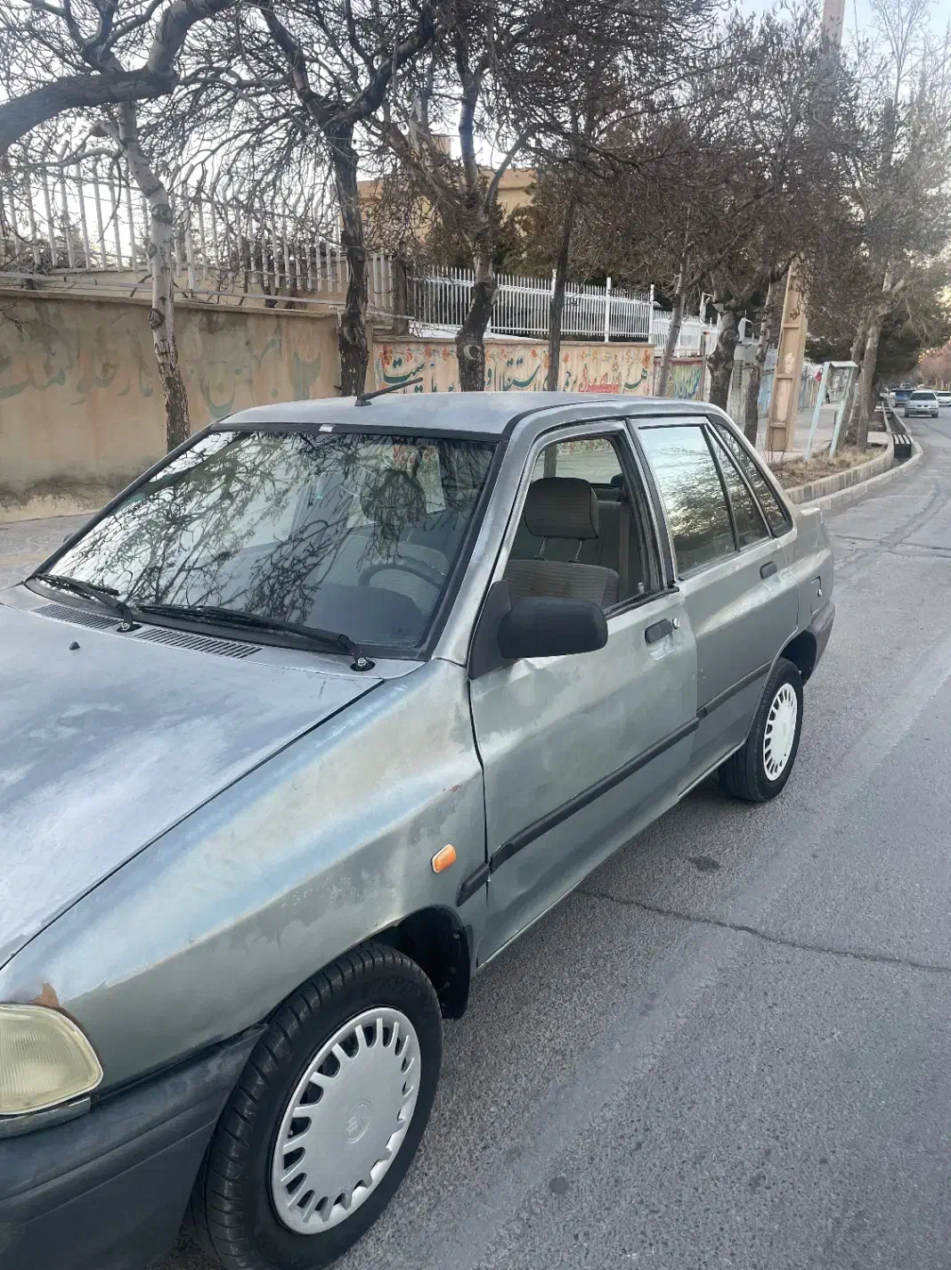 پراید مدل ۸۶|خودرو سواری و وانت|اقلید, |دیوار