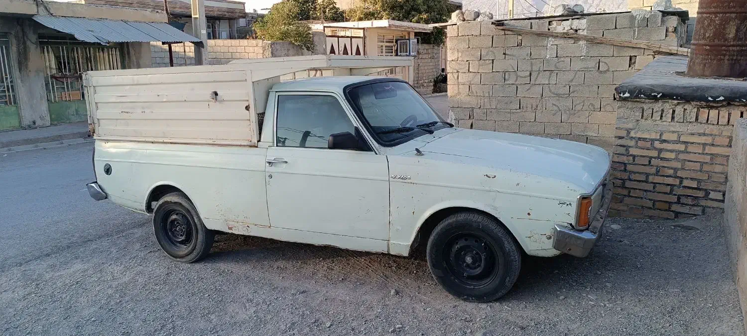 وانت پیکان|خودرو سواری و وانت|آبدانان, |دیوار