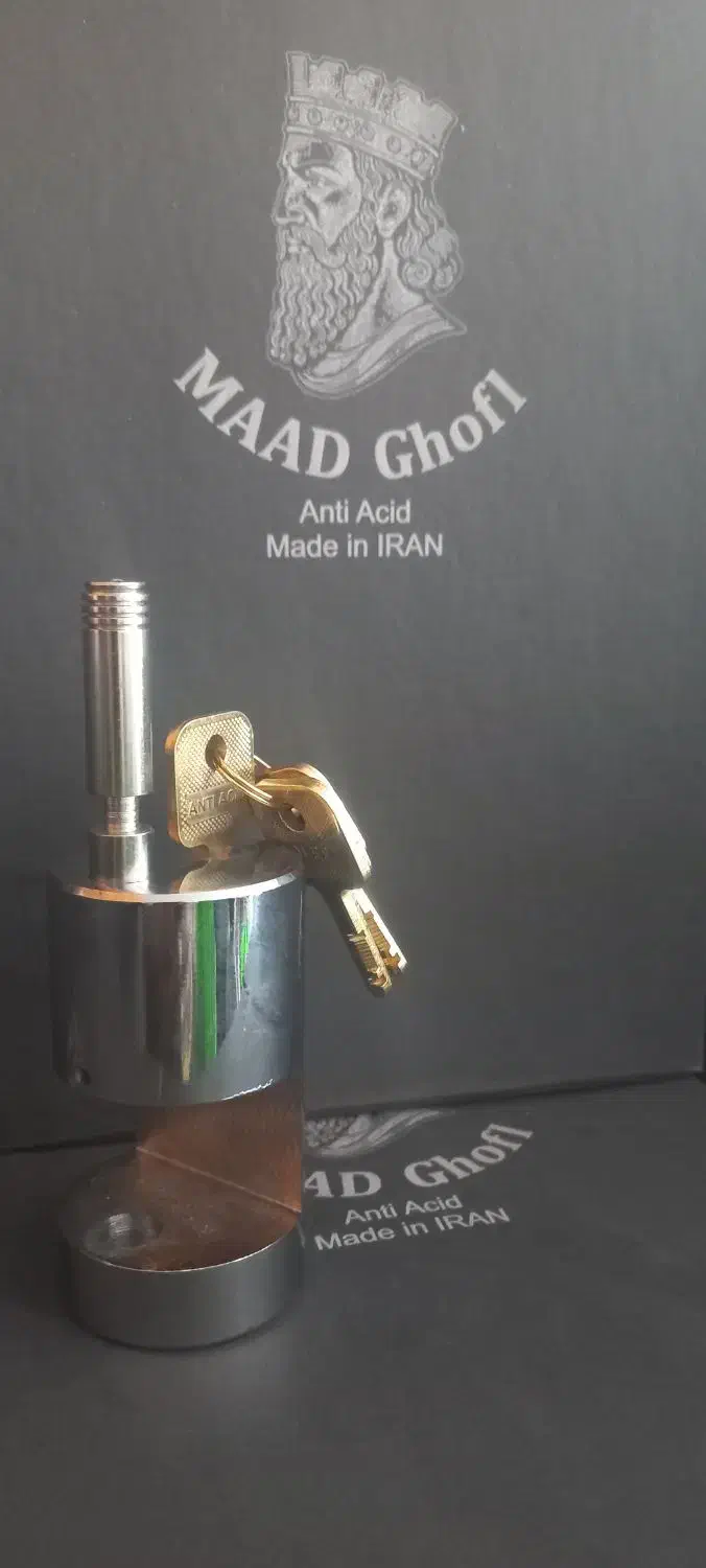 تولیدی قفلهای کتابی پشت بسته (ماد)|ابزارآلات|قم, جهان بینی|دیوار