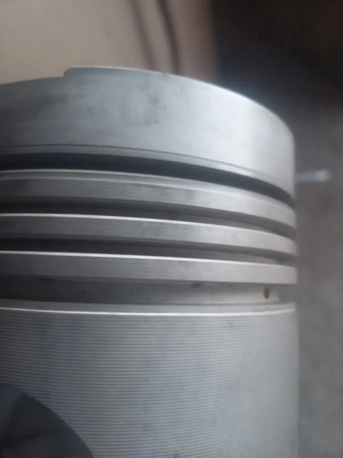 پیستون سگ مات اصلی ماک|قطعات یدکی و لوازم جانبی|زنجان, |دیوار