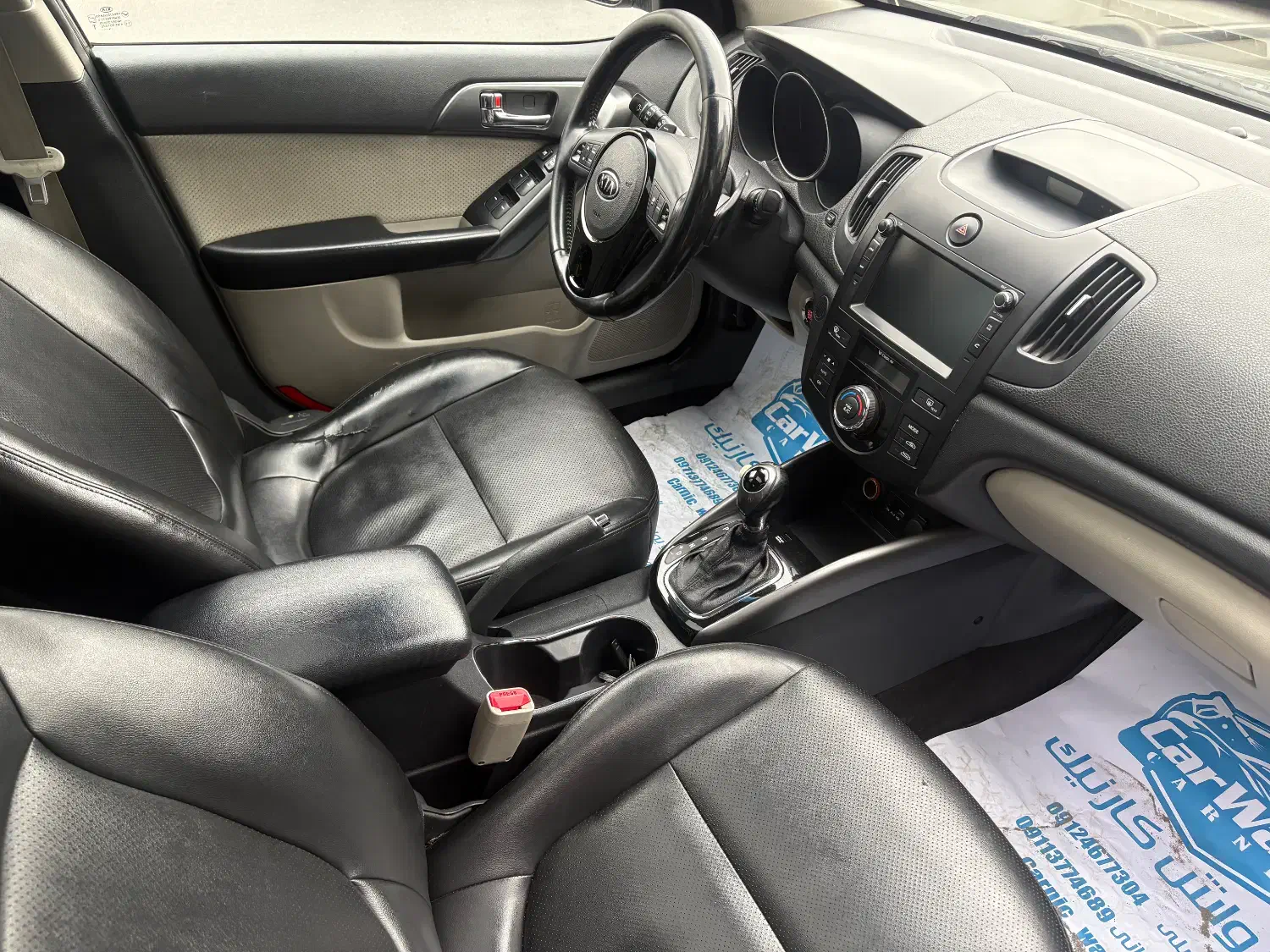 سراتو اپشنال ۱۳۹۷|خودرو سواری و وانت|گرگان, |دیوار