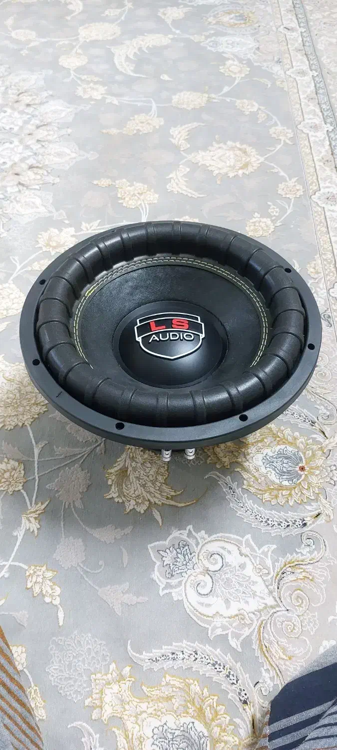 امپلی  ۵۰۰۵ ساب ال اس|صوتی و تصویری|تهران, هلال احمر|دیوار