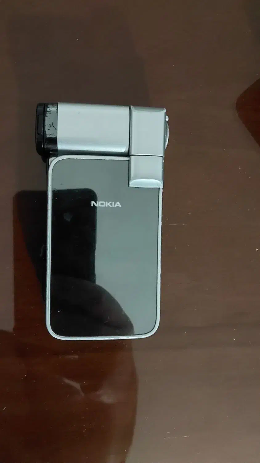 Nokia N93i|موبایل|تهران, آذربایجان|دیوار
