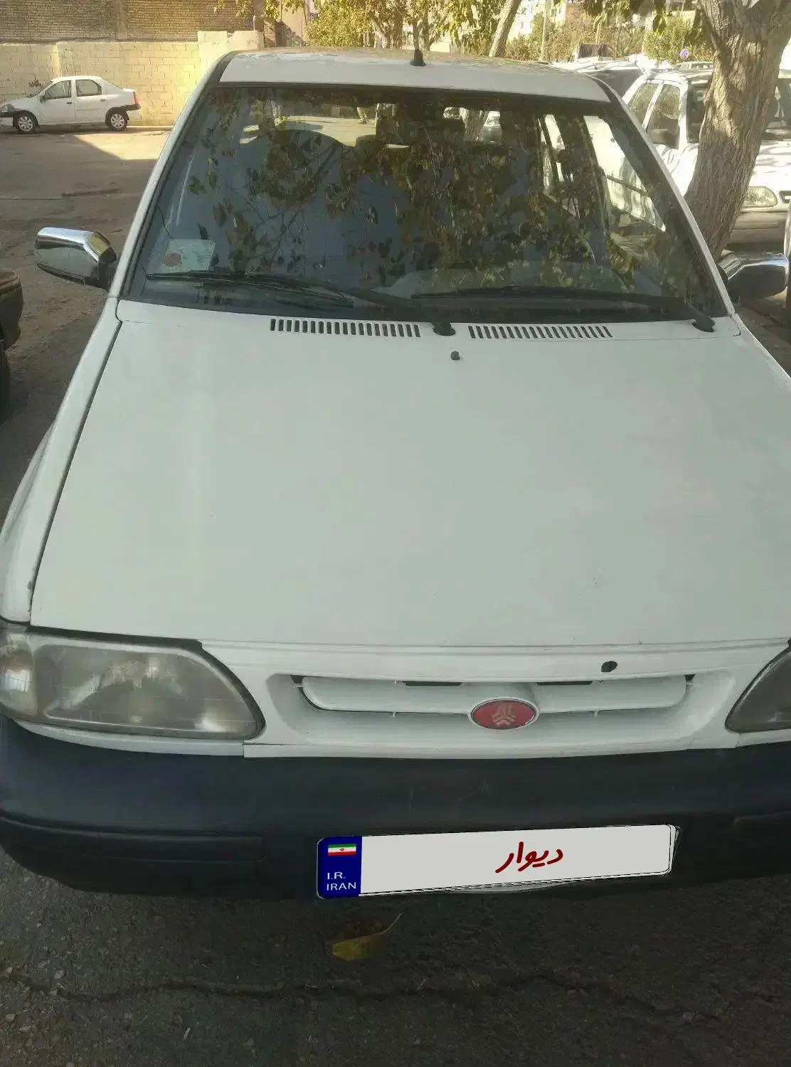 فروش یک دستگاه پراید ۱۳۱|خودرو سواری و وانت|شیراز, کاراندیش|دیوار