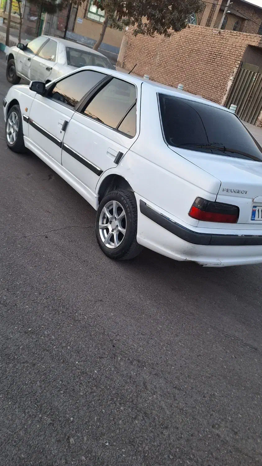 پارس مدل ۸۹ توضیحات بخون|خودرو سواری و وانت|کرمان, |دیوار