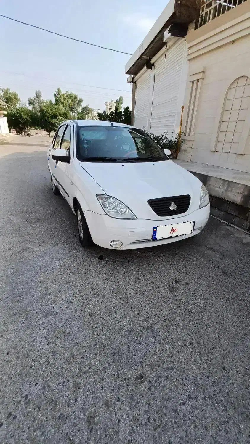 تیبا مدل ۹۹ EX|خودرو سواری و وانت|اهواز, مهرشهر|دیوار