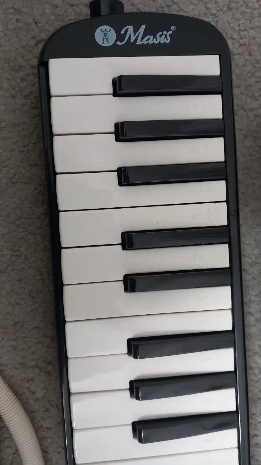 ملودیکا (سوان)مدل black-Rt45|سازهای بادی|تهران, پونک|دیوار