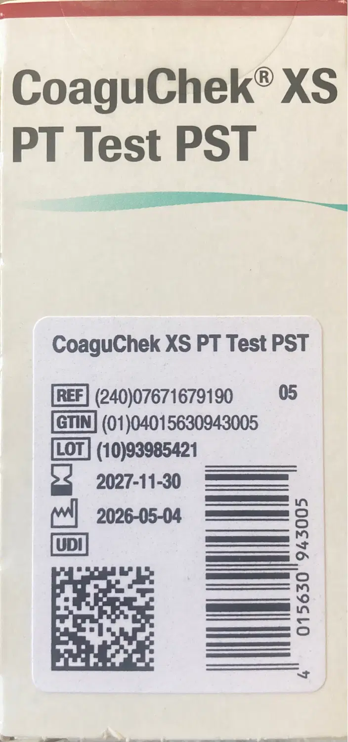 دستگاه پرتابل اندازه گیری PT و INR|پزشکی|تهران, ایوانک|دیوار