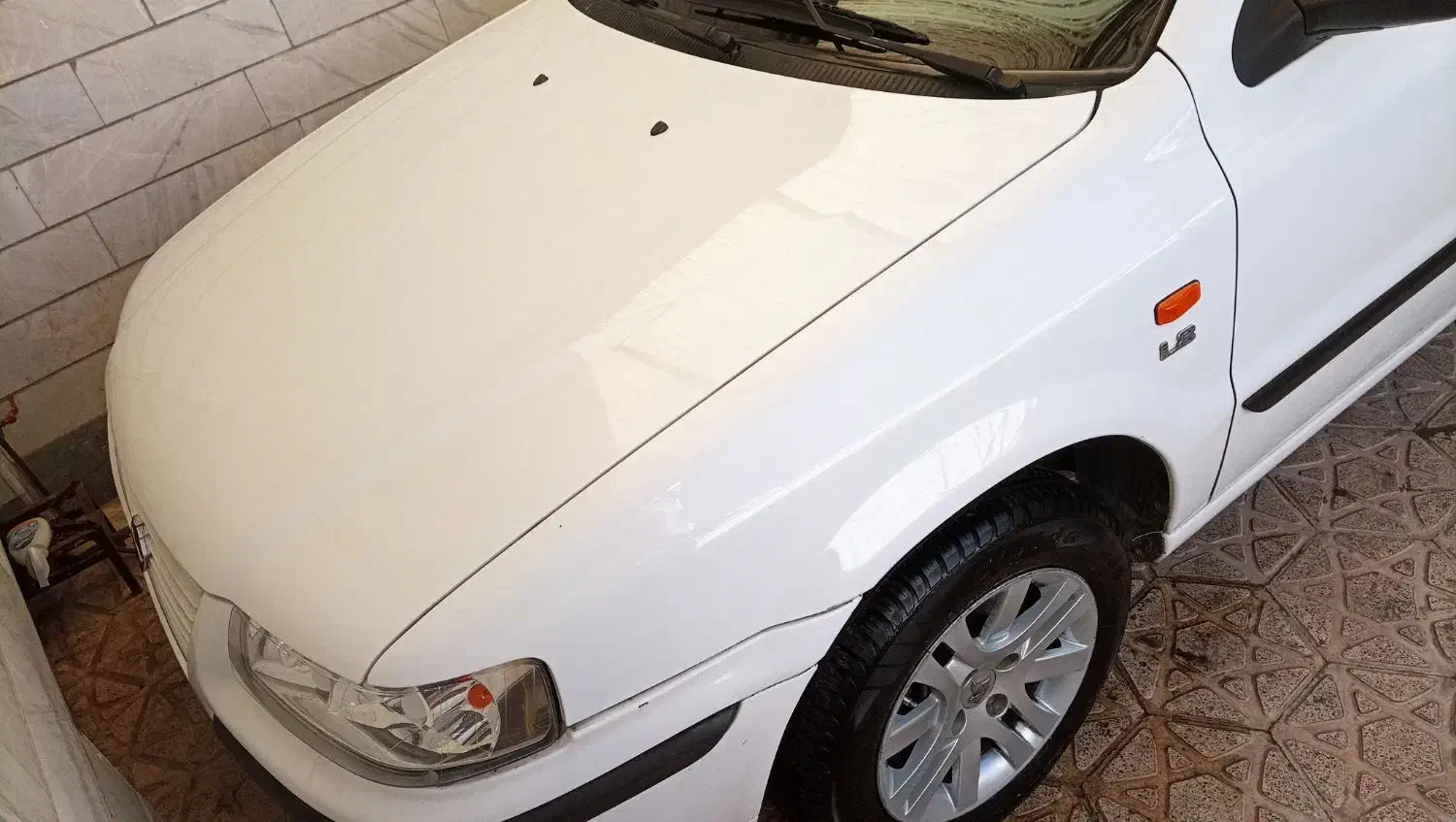 سمند مدل99lx|خودرو سواری و وانت|اراک, |دیوار