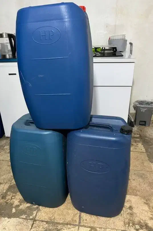 هفتاد لیتری گالن|عمده‌فروشی|سراوان, |دیوار