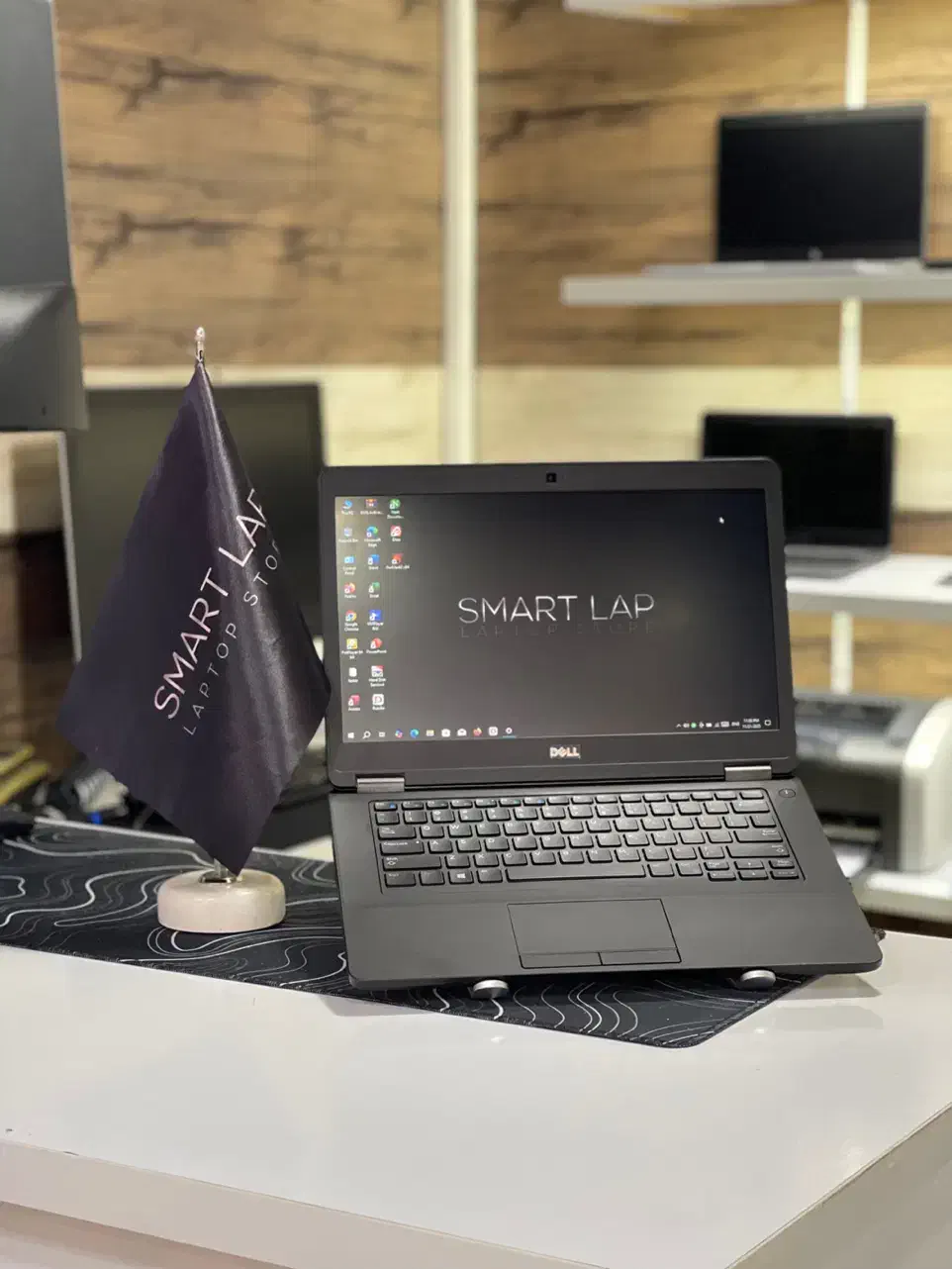 لپ تاپ دل 14.1 دانشجویی بالوازم کامل/کد262|رایانه همراه|کرمانشاه, |دیوار