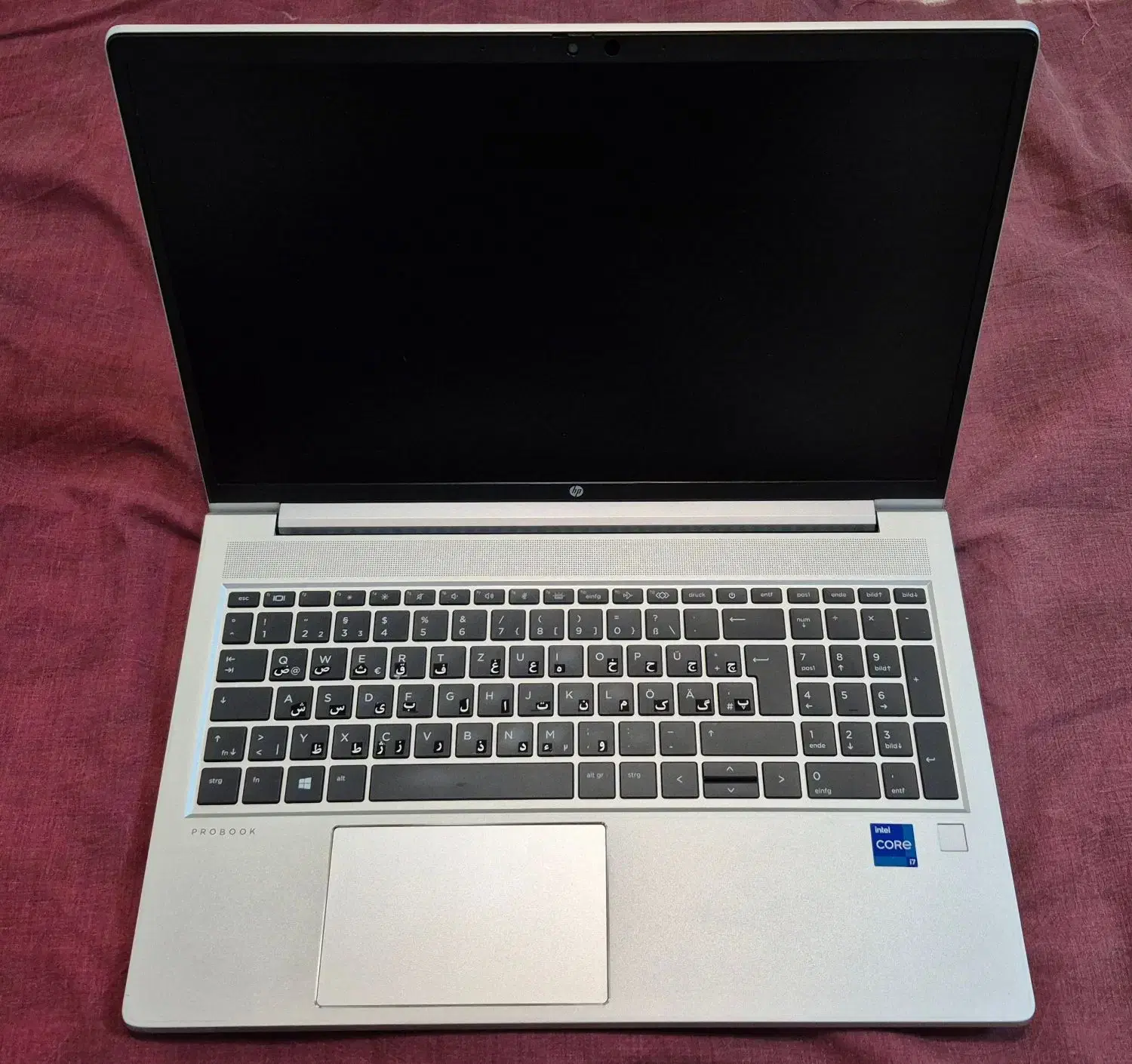 HP ProBook 450 G8 Core i7|رایانه همراه|آستارا, |دیوار
