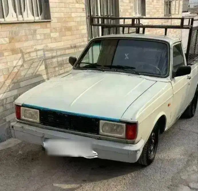 وانت پیکان 93دوگانه شرکتی|خودرو سواری و وانت|کازرون, |دیوار