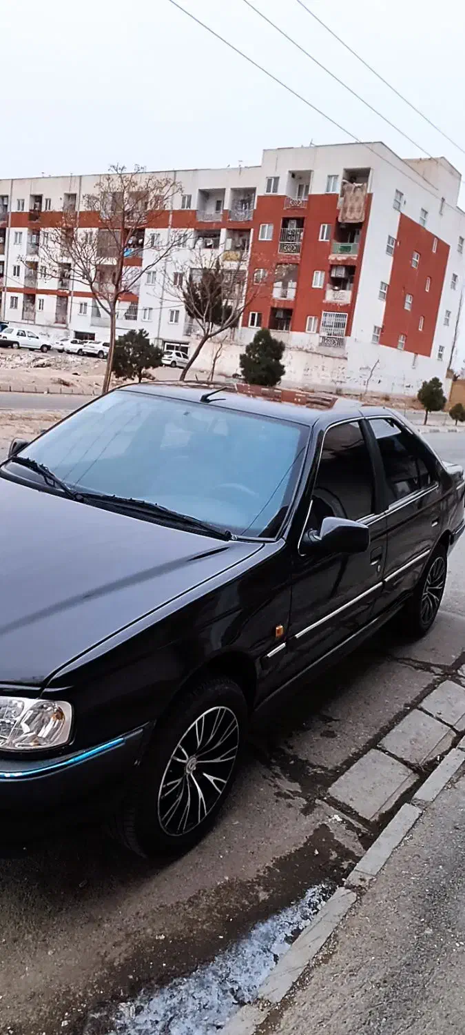 پژو پارس سالم و سلامت|خودرو سواری و وانت|صفادشت, |دیوار