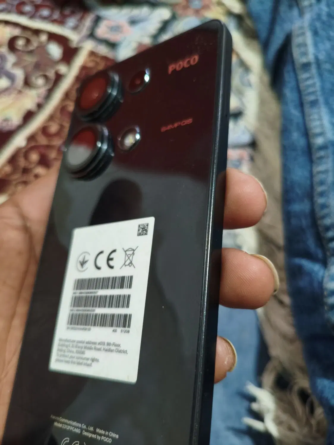 m6pro|موبایل|بندرعباس, |دیوار