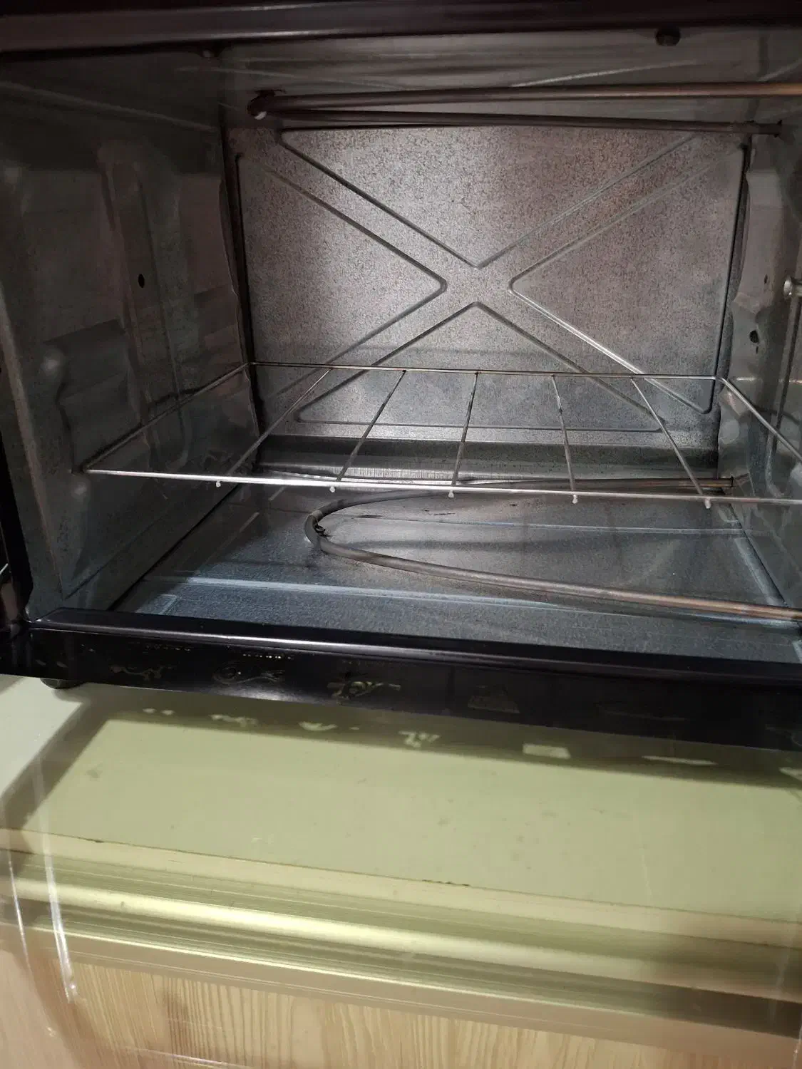 اون تستر در حدنو ۵۰ لیتری|اجاق گاز و لوازم برقی پختوپز|رشت, بوسار|دیوار