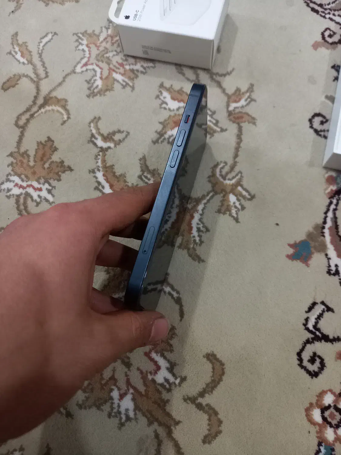 آیفون ۱۳ ۲۵۶گیگ|موبایل|شاهین‌شهر, عطار|دیوار