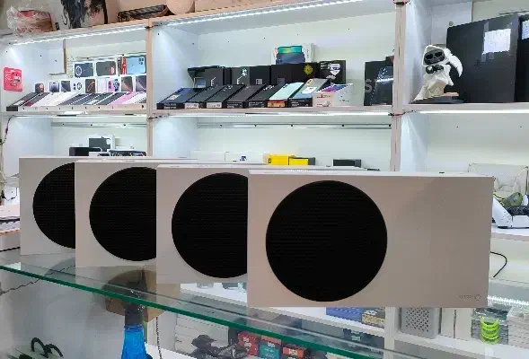 XBOX SERIES S|کنسول، بازی ویدئویی و آنلاین|کرج, گوهردشت|دیوار