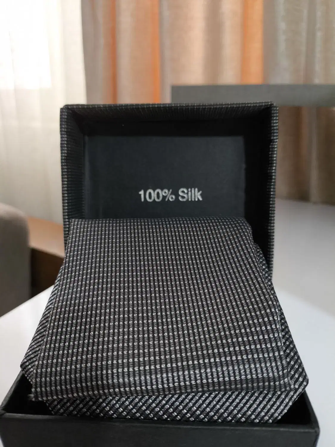 کراوات  silk %100|کیف، کفش، کمربند|پردیس, فاز ۱|دیوار