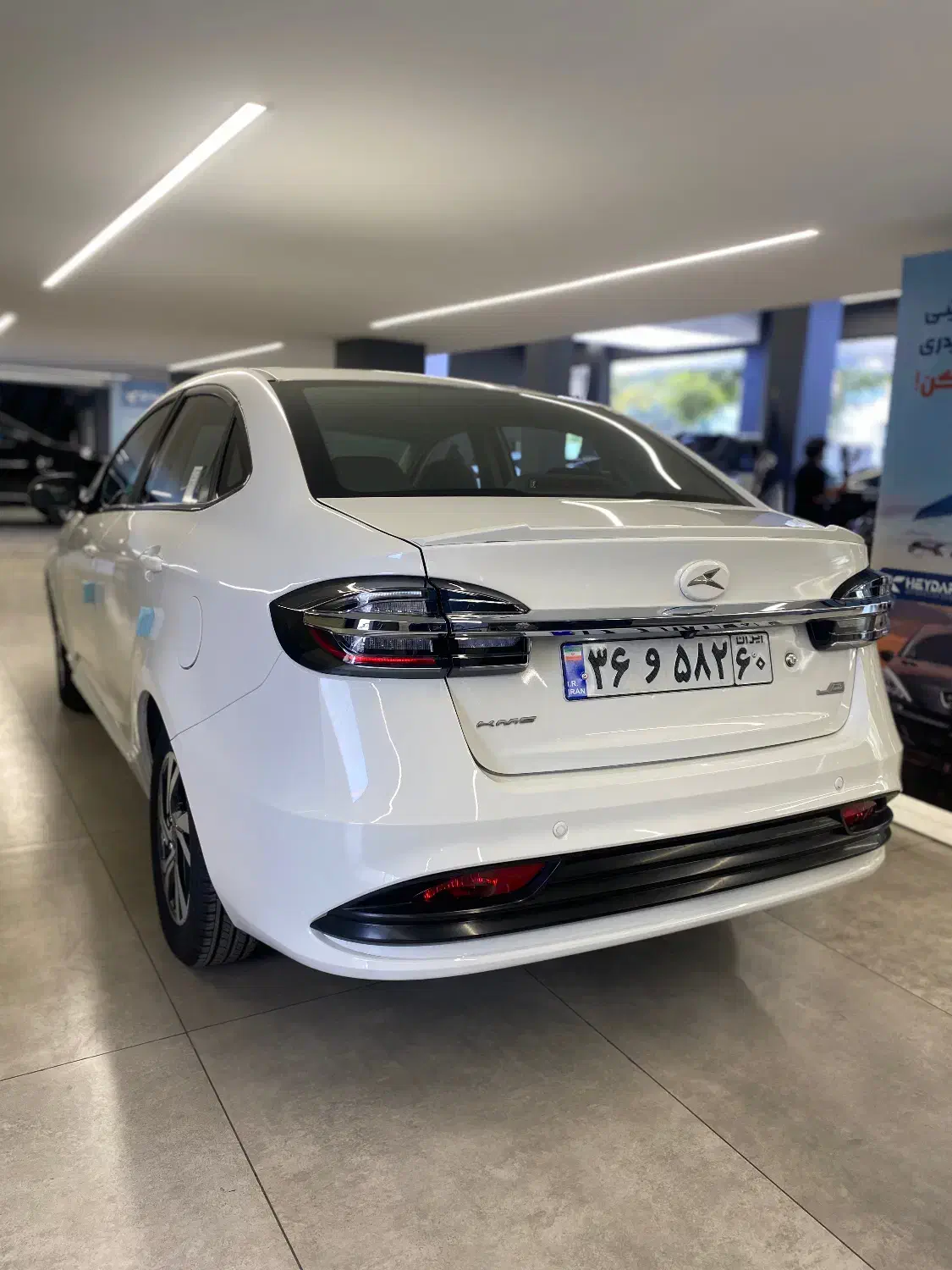 کی ام سی ایگل تحویل بهمن در نمایندگی مدل ۱۴۰۴|خودرو سواری و وانت|تهران, مهران (سیدخندان)|دیوار