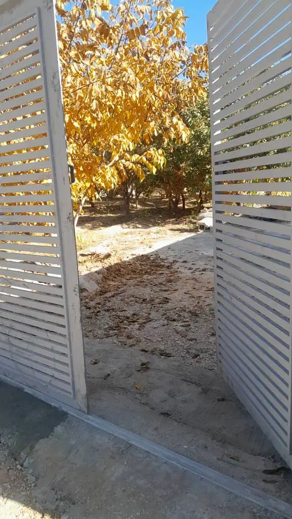 باغ 1000متر/دیوار/آب فراوان/فاروق|فروش زمین و ملک کلنگی|سیدان, |دیوار